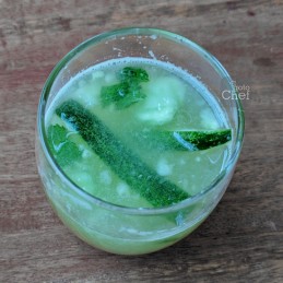 Cucumber Shikanji Recipe